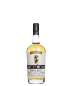 וויסקי קומפס בוקס ארטיסט בלנד (Compass Box Artist Blend)