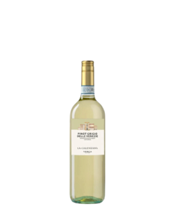 ורגה פינו גריג'יו דה לה ונציה קלנזנה (Pinot Grigio Delle Venezie Calenzana)