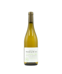 דומיין דה מאורי לבן לה בלאן  (Domaine de Maouries Les Fruits)