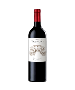 שאטו טלמון אדום בורדו (Château Talmon Red Bordeaux)