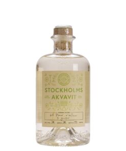 ג'ין סטוקהולם אקוויט אורגני סקנדינבי (Stockholm's Akvavit)