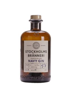 ג'ין סטוקהולם נייבי (Stockholm's Navy Gin)