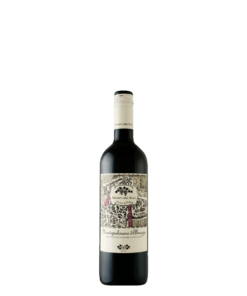 וינייטי דל סול מולטיפוליצ'יאנו ד'אברוצו (Vigneti del Sole Montepulciano d'Abruzzo)