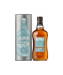 וויסקי אייל אוף ג'ורה ווינטר אדישן (Isle Of Jura Winter Edition)