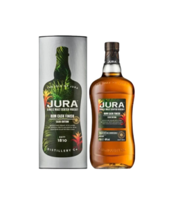 וויסקי אייל אוף ג'ורה רום קאסק פיניש (Isle Of Jura Rum Cask Finish)