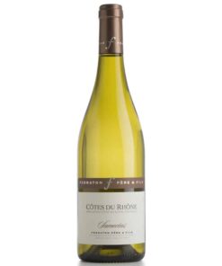 קוט דו רון לבן פראטון (Ferraton Cotes du Rhone Samorëns Blanc)