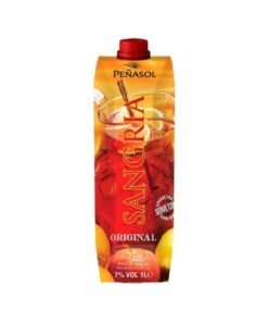 סנגרייה אדומה פניאסול ליטר (RED SANGRIA PENASOL)