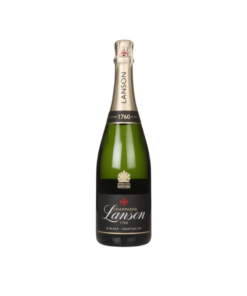שמפנייה לאנסון סלאק לייבל ברוט (Lanson Le Black Label Brut Champagne)
