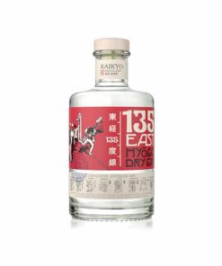 ג'ין 135 איסט ג'ין דריי (135° East Hyogo Dry Gin)