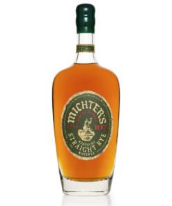וויסקי מיקטרס ריי 10 שנים 700 מ"ל (Whisky Michter's Straight Rye 10 Years)