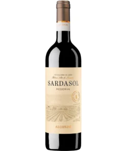 סרדסול רזרבה 2017 (Alconde Sardasol Reserva)