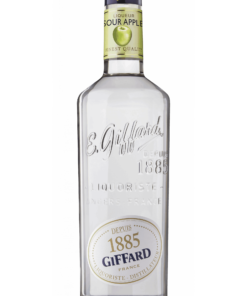 ג'יפארד ליקר מלון חמוץ (Giffard Liqueur Sour Apple)