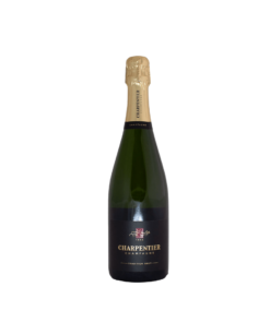 שמפנייה שרפנטייר טרדיסיון ברוט לבן (Tradition brut​ - Champagne J. Charpentier‏)