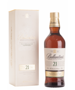 וויסקי בלנטיין 21 (Whiskey Ballantine's 21 Years)
