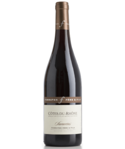 קוט דה רון אדום פראטון (Cotes Du Rhone Samorens)