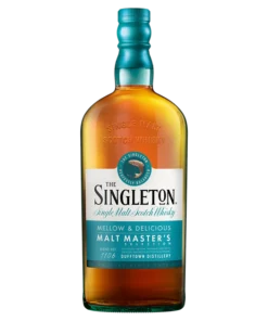 וויסקי סינגלטון מאסטר (Singleton of Dufftown Malt Master's)