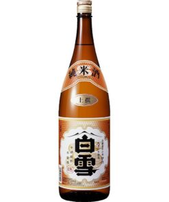 שיראיוקי ג'ונמאי 1.8 ליטר (Shirayuki Junmai 1.8 liters)