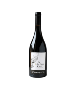 דומיין ויקו לה בוואה דו סרף אדום (Domaine Vico Bois du Cerf Red)