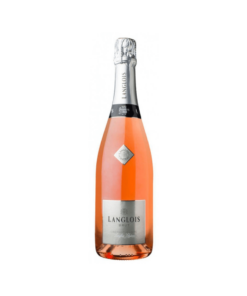 קרמאן דה לואר ברוט רוזה (Cremant de Loire Rose)