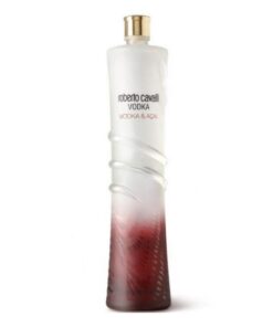 וודקה רוברטו קוואלי אסאי ליטר  (Roberto Cavalli Acai)