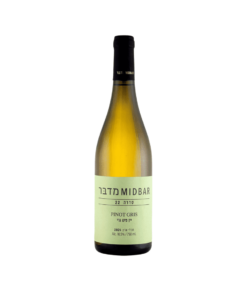 מדבר 22 פינו גרי (Midbar 22 Pinot Gris)