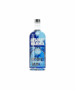 אבסולוט וורהול במהדורה מוגבלת (Absolut limited edition Andy Warhol)