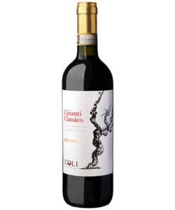 קולי קיאנטי קלאסיקו רזרבה (Coli Chianti Classico Riserva)