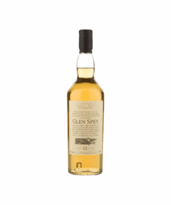 וויסקי "גלן ספיי" 12 שנים (Flora and FaunaGlen Spey 12 Year Old)