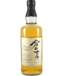 וויסקי קוראיושי פיור מאלט 700 מ"ל (Kurayoshi Pure Malt)