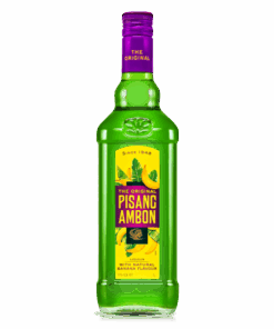 ליקר פיזנג אמבון בננות אינדונזיות (Pisang Ambon Liquor)