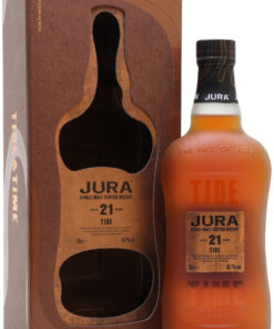 וויסקי אייל אוף ג'ורה 21 שנים (Isle of Jura 21 Year Old Whisky)