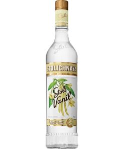 וודקה סטולי וניל (Vodka Stolichiana)