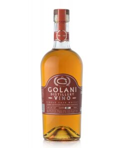 ויסקי גולני וינו סינגל קאסק (Golani Vino Single Wine Cask)
