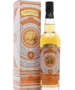 וויסקי קומפס בוקס סירקל (Compass Box Circle)