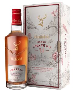 גלנפידיך גרנד שאטו 31 שנה (Glenfiddich 31 Grand Chateau)