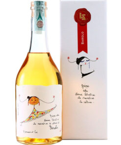 גראפה רומאנו לוי ברולו (Romano Levi Grappa of Barolo)
