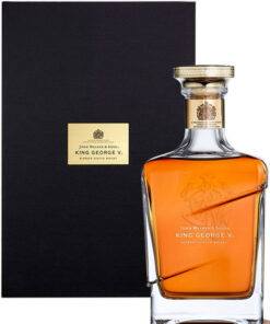וויסקי ג'וני ווקר קינג ג'ורג החמישי (Johnnie Walker King George V)