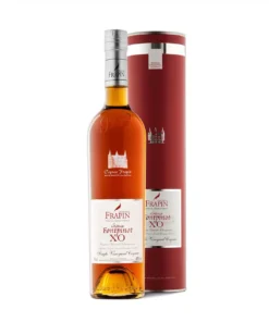 קוניאק פראפן XO שאטו פונטפינו (Frapin Chateau de Fontpinot X.O. Grande Champagne Cognac)