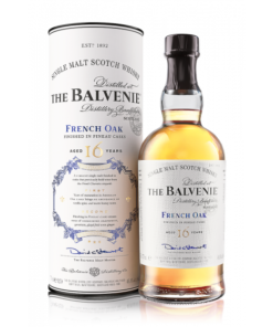 וויסקי בלוויני 16 פרנץ' אוק (Balvenie 16 French Oak)