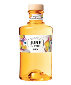 ג'ין ג'ון מנגו ופסיפלורה (June Mango Passion is a lush)