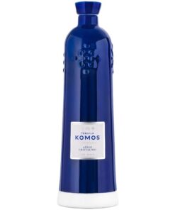 טקילה קומוס קריסטלינו אנייחו (Komos Tequila)