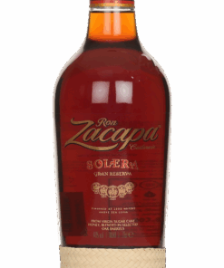 רום זקאפה סולרה 23 שנה (Ron Zacapa Centenario Sistema Solera 23)