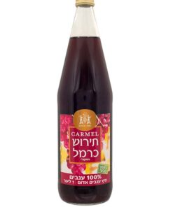 תירוש ענבים כרמל ליטר