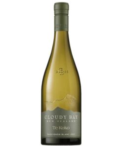 קלאודי ביי דה קוקו סוביניון בלאן (Cloudy Bay Sauvignon Blanc Te Koko)