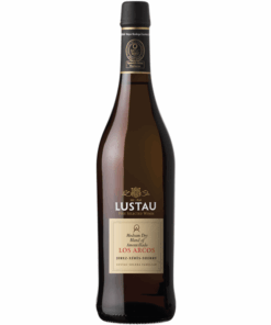 לוסטאו שרי פאלו קורטאדון פנינסולה (Lustau 'Solera Reserva' Medium Dry Amontillado Los Arcos Sherry)