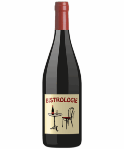 ג'ף קארל ביסטרולוגי אדום (Jeff Carrel Bistrologie Rouge)