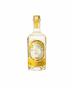 ג'ין 24 הרבס בוטניק בניחוח מנגו וליים (24 Herbs Gin)