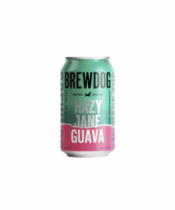 ברודוג הייזי ג'יין גויאבה (Brewdog Hazy Jane Guava)