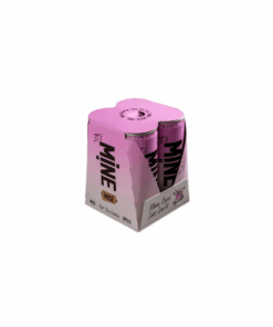 רביעיית פחיות יין רוזה 250 מ"ל (MINE ROSE)