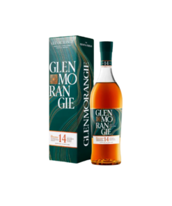 וויסקי גלנמורנג'י קוינטה רובן 14 שנים (Glenmorangie Quinta Ruban 14YO)
